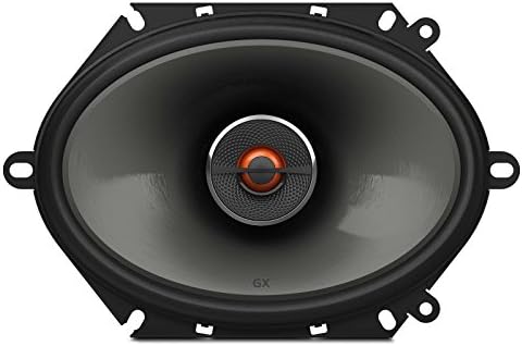 JBL GX402 4 210W Poço de pico de potência 2-Way GX Series Coaxial Car Audio Loudspeakers