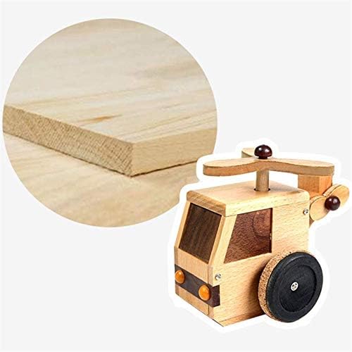Caixa de música de madeira xjjzs - Caixa de música infantil de brinquedos, artesanato de madeira, design moderno, caixa de música pequena