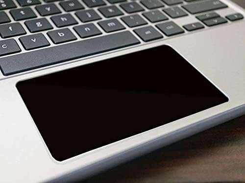Protetor de trackpad premium do Ecomaholics para Lenovo ThinkBook 13s Gen 13,3 polegadas Laptop, touch black
