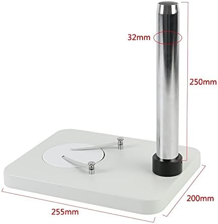 Acessórios para microscópio Trinocular Microscópio Binocular Microscópio Estéreo Microscópio, tabela