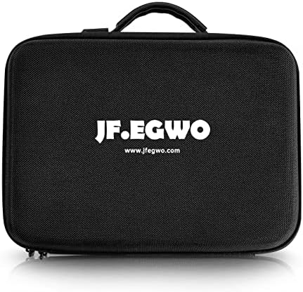 JF.EGWO Portátil Caixa de armazenamento portátil Gadgets de transporte de carros para 4000A e 6000A Jump de lítio iniciantes