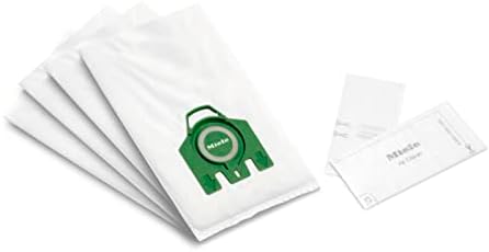 MIELE HYCLEAN 3D Eficiência U Série Dustbags, verde, 10123250