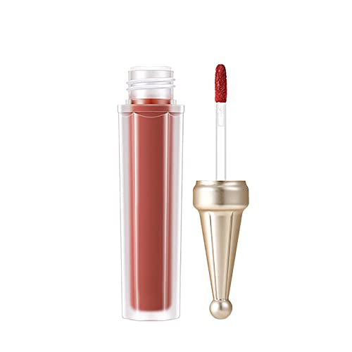 Lip Gloss Fruit Pack Batom líquido e revestimento labial não capota não desbotado kits de maquiagem