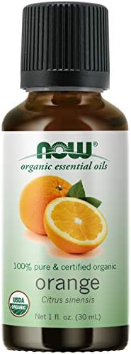 Agora, óleos essenciais, óleo de laranja orgânico, aromaterapia edificante, prensado a frio, puro, vegano,