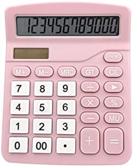 Calculadora de calculadora de dupla potência da calculadora de Xunion Yi0AAA com tela LCD de 12 dígitos