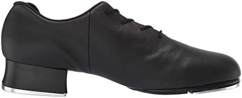 Bloch Men's Tap-Flex Sapato de dança, preto