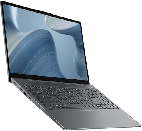 Lenovo Ideapad 5 laptop 2022 | 15,6 Crega de toque fhd IPS | AMD Ryzen 7 5825U 8-CORE | RADEON GRAPHICS | 16GB