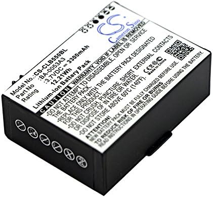 Bateria de 3300mAh para CP50, CP55