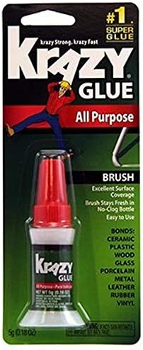 Krazy Glue Brush-On