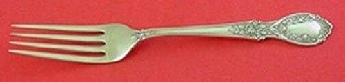 American Beauty by Manchester Sterling Silver Regular Fork 7 talheres