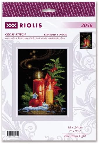 Riolis 2056 Luz de Natal