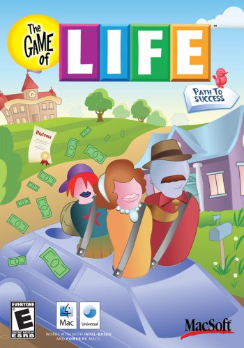 Game of Life: Path to Success - Mac