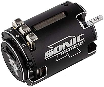 Equipe Reedy Associated Reedy Sonic 540-M4 1-2S Motor sem escova sensores, 8.5T, ASC27439