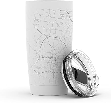 Bem disse o cofre de café com mapa de Washington DC de Washington, mapa isolada, mapa de caneca