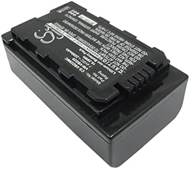 Cameron Sino New 2200mAh Substituição Bateria de ajuste para panasonic AJ-PX270, AJ-PX298, AJ-PX298MC,