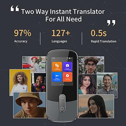 Tradutor de idioma anfier w09+m6 tradução offline