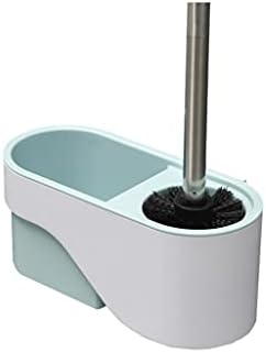 Pincel de vaso sanitário e suporte do vaso sanitário portador de banheiro montagem na parede Prancagem de limpeza