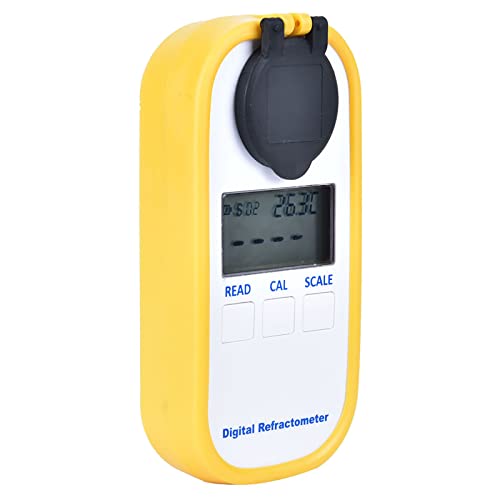 DR701 Exibir digital Coffeens Concentração Medidor de açúcar Testador Brix TDS Medição Ferramenta de medição