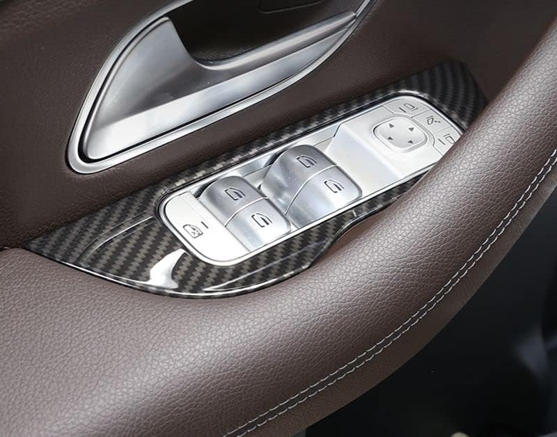 Eppar Novo controle de janela de proteção compatível com Mercedes Benz GLE W167 2020-2023 GLE300 GLE350 GLE400 GLE450 GLE580