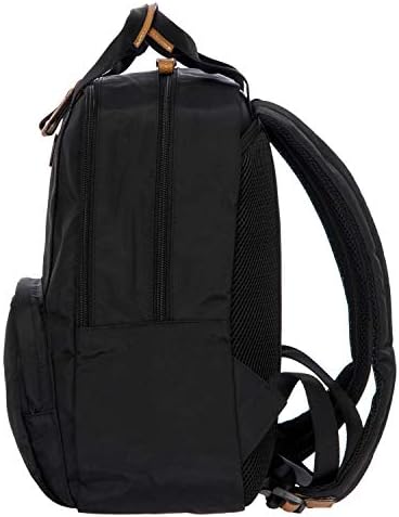 Mochila Urbana de Travel X de Bric - 14 polegadas - Carry On Bag para homens e mulheres - Acessório
