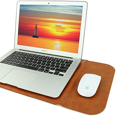 Allinside 13 Laptop Sleeve dobring Lap Desk compatível com MacBook Air 13 / MacBook Pro 13