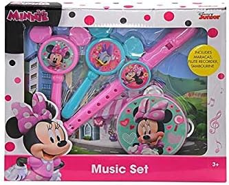 Disney Junior Minnie Mouse Basic Music Set Standard