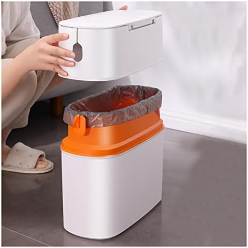 Lixo de lixo de paifa, lixo do banheiro pode embalagem automática de reciclagem de lixo de lixo de lixo lixo pode ser de grande capacidade para cozinha