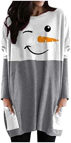 Sweater Feio de Natal Feia Pullover Plus Tamanho Trajes de Halloween Tops Tshirts Sweatshirt