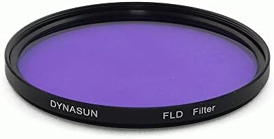 Filtro de lente da câmera FLD Filtro de iluminação fluorescente de 52 mm HD para Tamron 14-150mm f/3.5-5.8