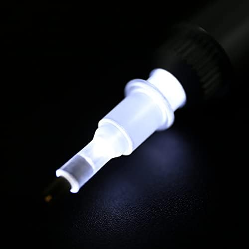 Pockety 5D Drill Pen Square Drill DIY Acessórios DIY Ferramenta de iluminação com cabo USB