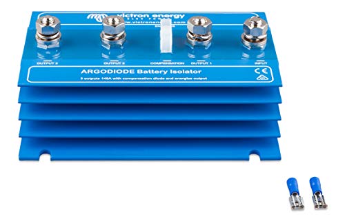 Victron Energy Argodiode Battery Isolators 160-2ac