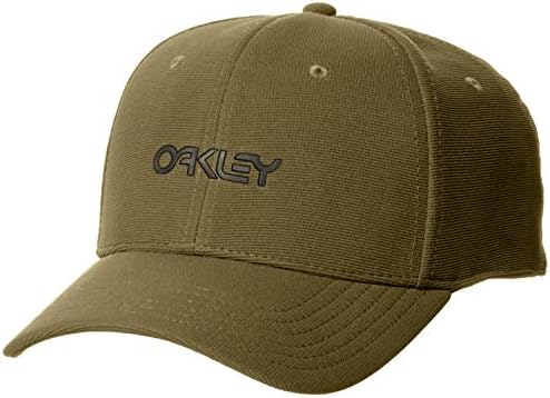 Oakley 6 painel Stretch Metallic Hat