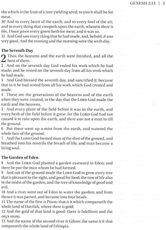 Bíblia personalizada Texto personalizado seu nome KJV Journal A palavra Bíblia Grande Estamada