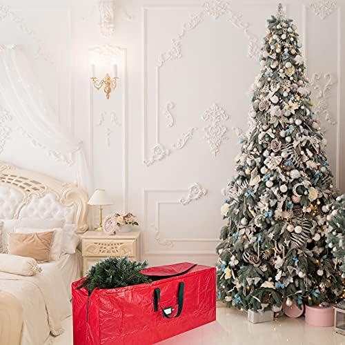 Bolsa de armazenamento de árvore de Natal de Happyyami para fortes