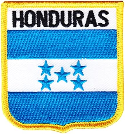 Honduras - patch de escudo country
