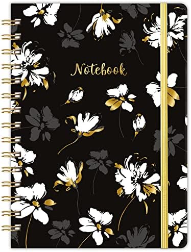 Frasukis governou o caderno/diário - Lined Journal com papel grosso premium, 8,5 x 6,4, notebook/diário