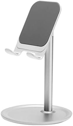 UKCOCO Tablet dobrável Tablet Stand Phone Cell Stand Stand Tablet Stand, suporte de telefone ajustável Suporte