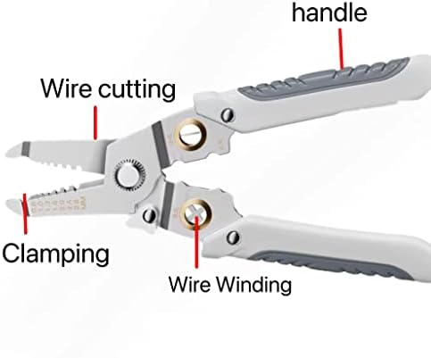 Stripper de arame especial para eletricista, nova ferramenta de cortador de arame para corte de cabo elétrico