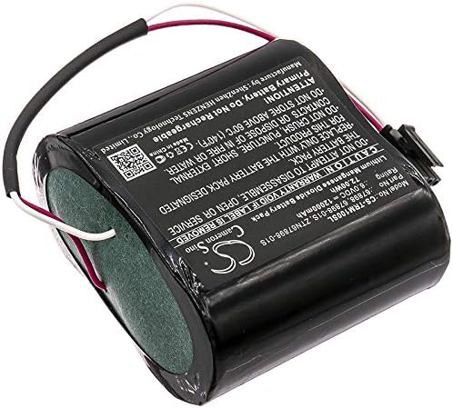 Cameron sino nova bateria de substituição para Trimble AGGPS, FM1000, FMX