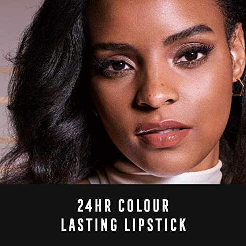 Max Factor Lipfinity Lipstick para mulheres, 140 encantador, 0,14 onças