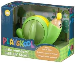Playskool Little Wonders - Otto Owl - Fun Fine Motor Skorth Development Toy - Brinquedo infantil -