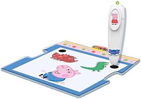 Clementoni 61508 Peppa Pig Giant Floor Puzzle para crianças, idades de 3 anos mais
