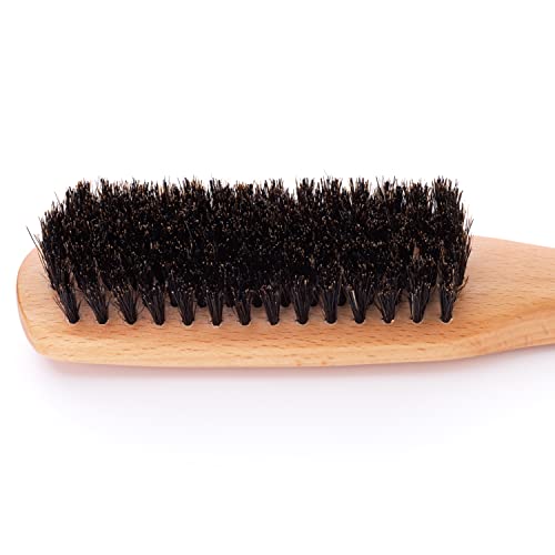 Grannaturalals Boar Bristle Hair Brush Conjunto