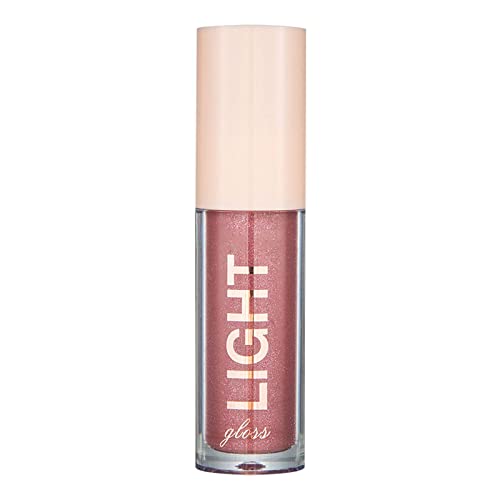 Xiahium gel Lip Light Water Light Liquid Light Glass 12 Cores Hidratante Lip Lip Lip Gloss Glaze Lip Gloss