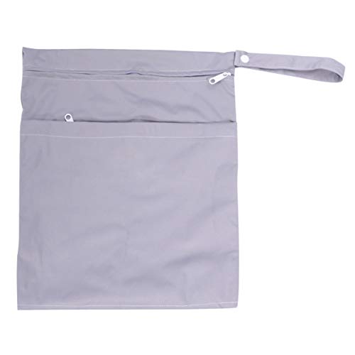 Bolsas de fraldas de fraldas de bolsas de fraldas Artibetter Roupas bolsas de fraldas reutilizáveis ​​bolsas de fraldas de viagem Bolsa de produtos de higiene pessoal para viagens ao ar livre