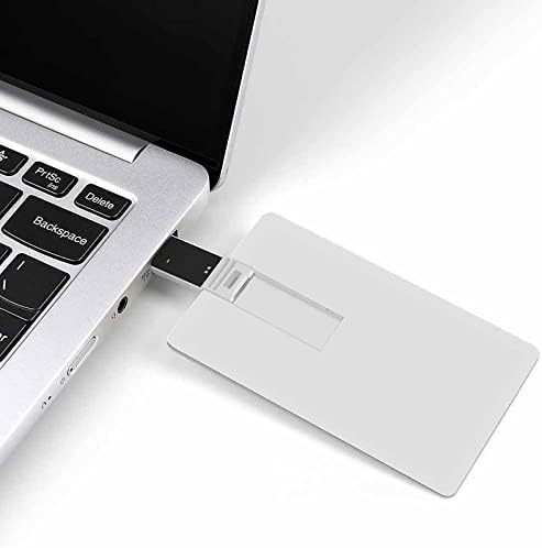 Bola de futebol Bola de futebol USB Drive de cartão de crédito Design USB Flash Drive