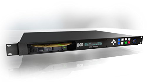 BCD Associates HDI HD Video Recorder com HDMI.