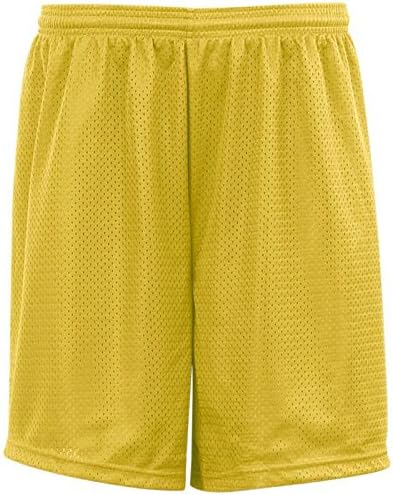 Badger Sports Mesh/Tricot Gold 3x-Large