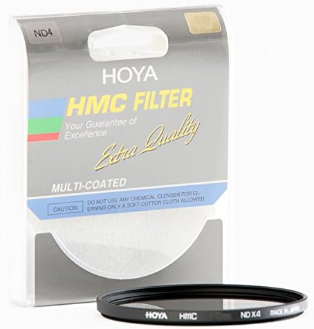 Filtro de parafuso HMC NDX4 Hoya 46mm HMC NDX4