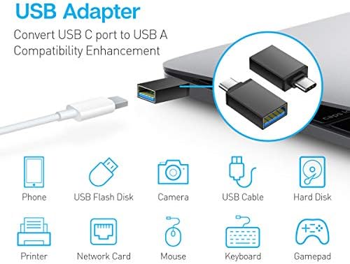 INEO USB 3.1 Gen1 para SATA 2,5 ou 3,5 polegadas SSD / HDD Docking Station